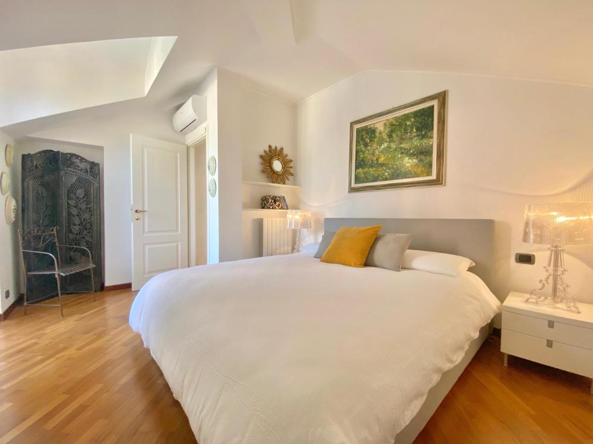 Casaviva - Central Seaview Penthouse In 카모글리 외부 사진