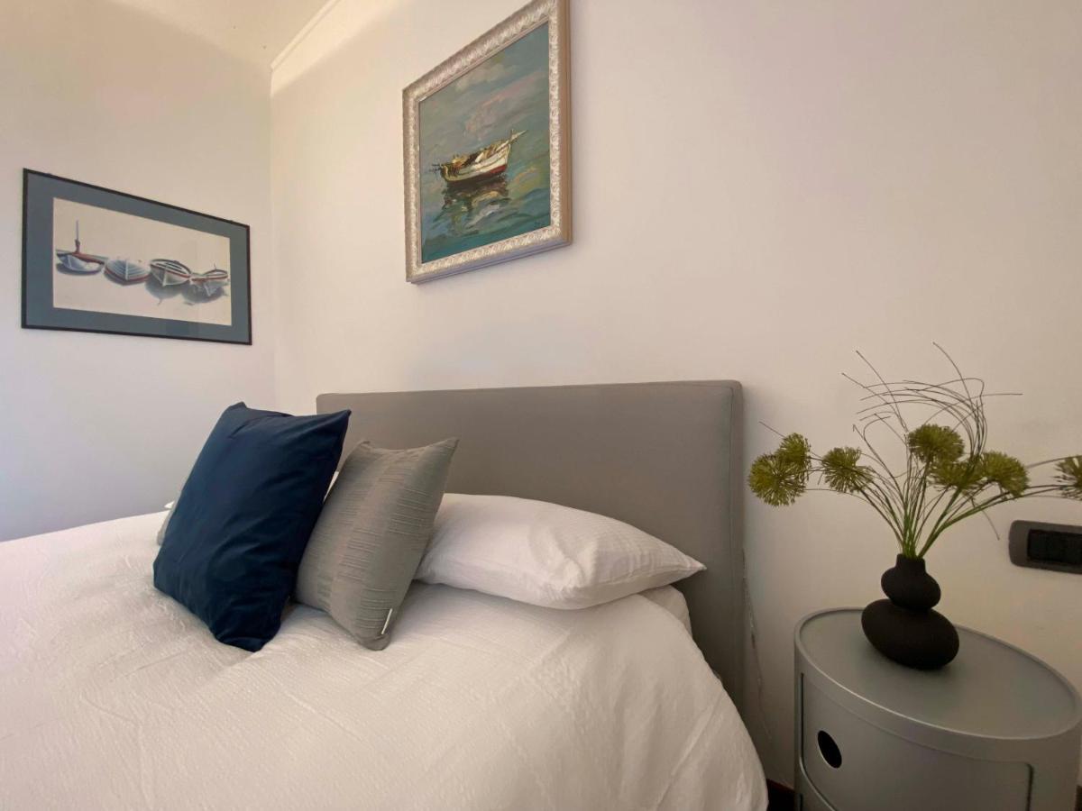Casaviva - Central Seaview Penthouse In 카모글리 외부 사진
