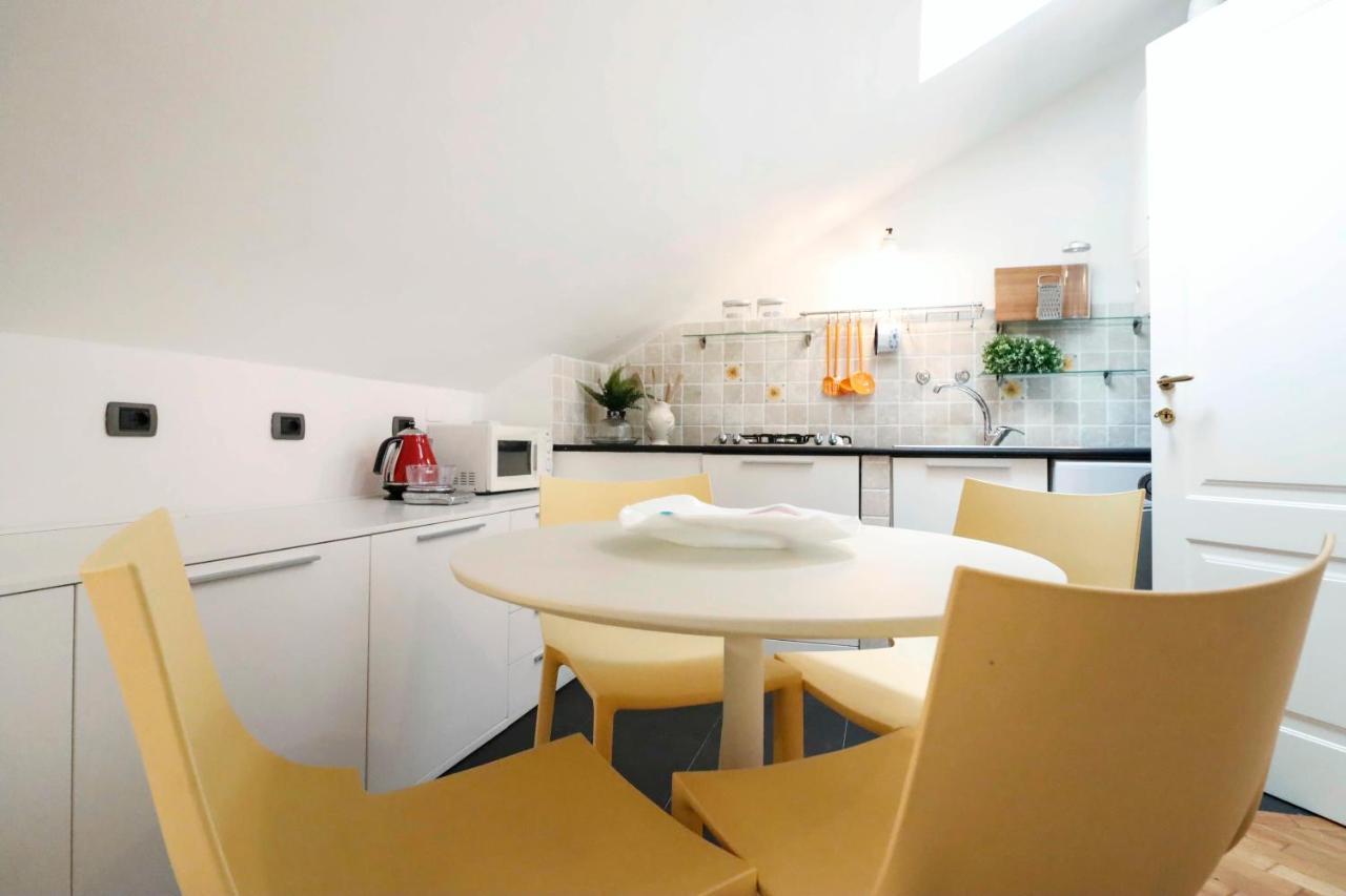 Casaviva - Central Seaview Penthouse In 카모글리 외부 사진